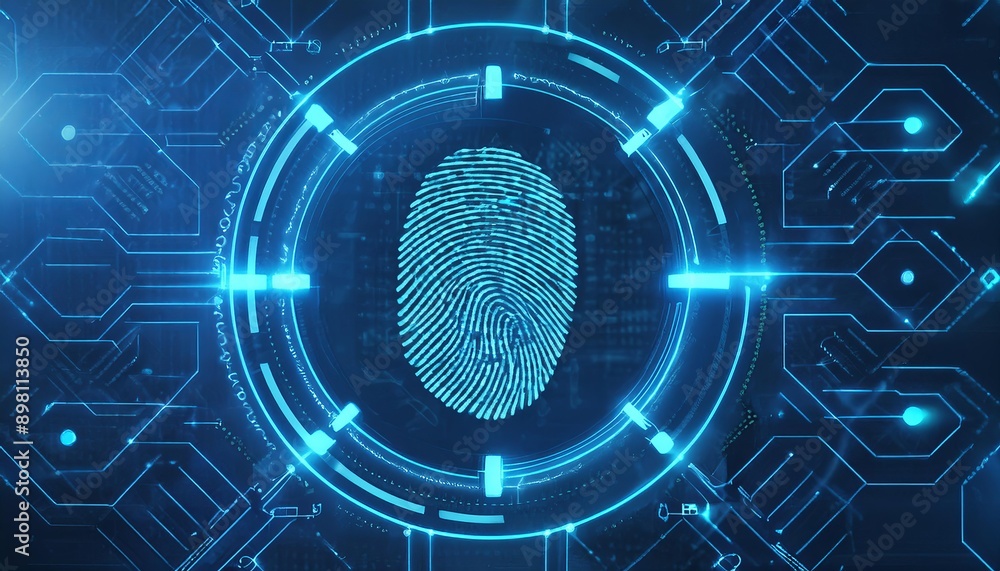 Fingerprint Technology - Scanning of Biometric Data - Hardware Identifying and Measuring Finger - Digital Personal Data - Development in Technology - Data Protection Personal Information - Privacy Fingerprint Technology - Scanning of Biometric Data - Hardware Identifying and Measuring Finger - Digital Personal Data - Development in Technology - Data Protection Personal Information - Privacy