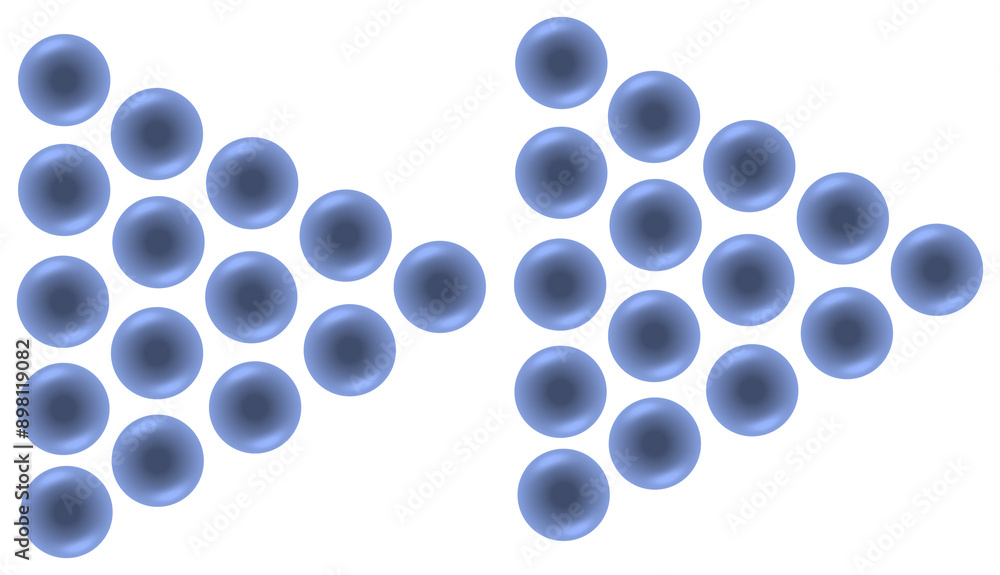 Illustrations Of 3d circle