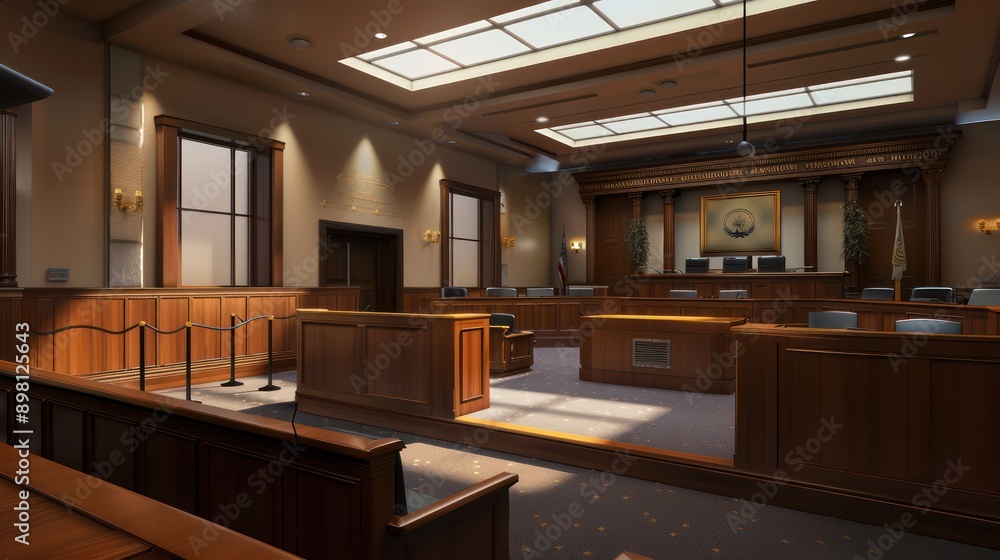 high-resolution digital courtroom where legal professionals use virtual reality to recreate scenes and present evidence high-resolution digital courtroom where legal professionals use virtual reality to recreate scenes and present evidence