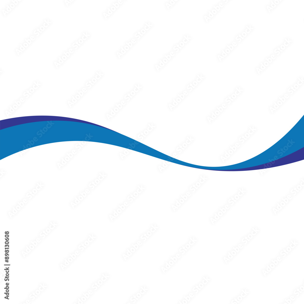 Wavy Footer Wavy Footer