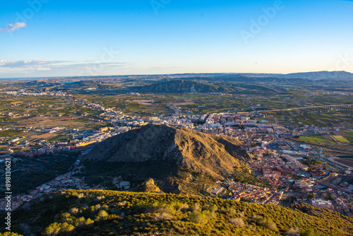 view from the top