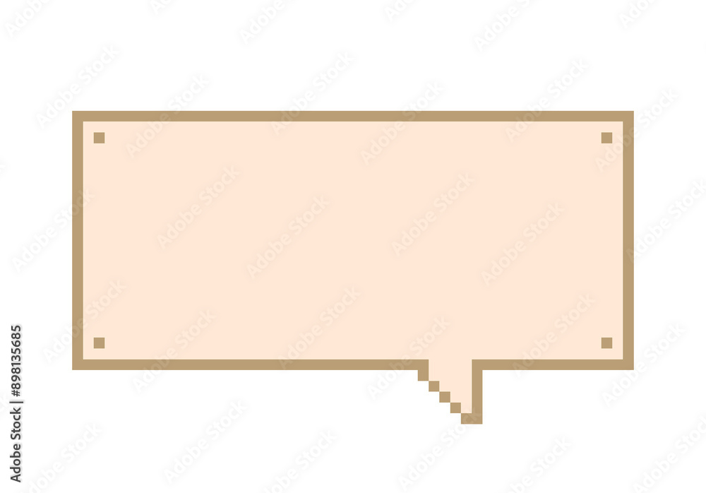 wooden speech bubble wooden speech bubble