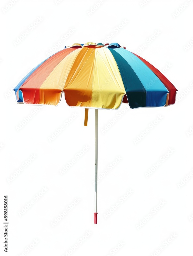 Multicolored Umbrella Multicolored Umbrella