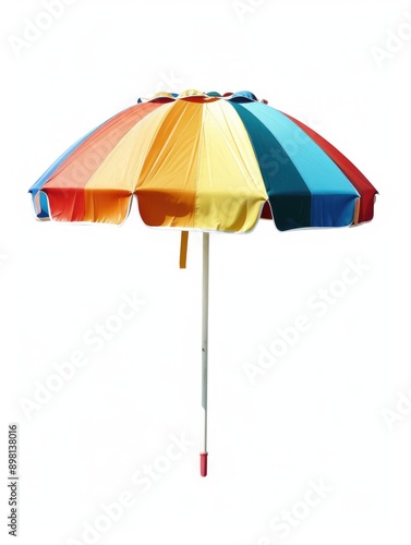 Multicolored Umbrella