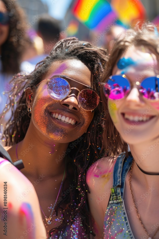 Two female friends Two female friends