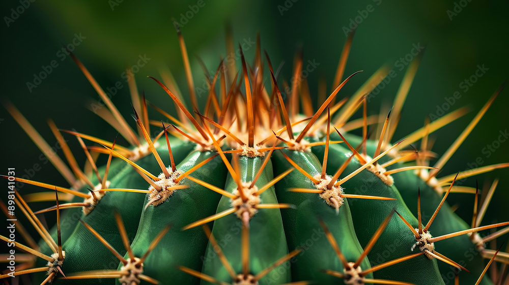 cactus texture with sharp spines cactus texture with sharp spines