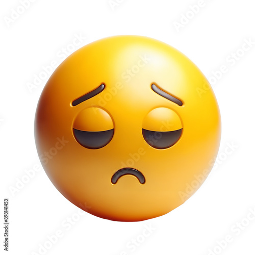 cute 3d emoji, generative ai
