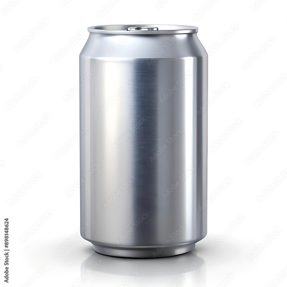 Blank Aluminum Can Blank Aluminum Can