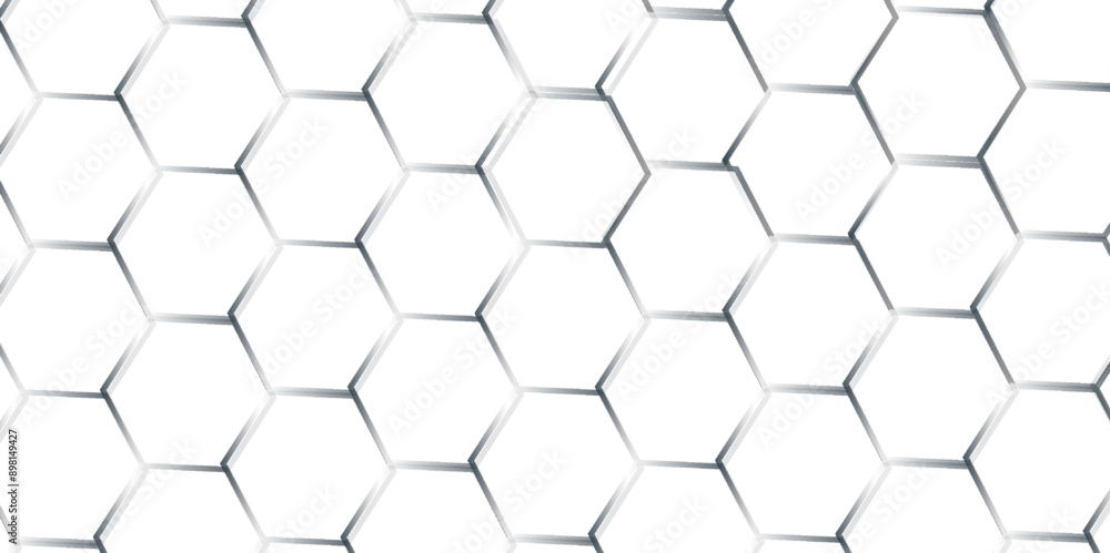 Abstract honeycomb futuristic hexagonal creative hexagons. modern hexagon mosaic and tiles polygonal pattern background vector. seamless bright white abstract honeycomb background. Abstract honeycomb futuristic hexagonal creative hexagons. modern hexagon mosaic and tiles polygonal pattern background vector. seamless bright white abstract honeycomb background.