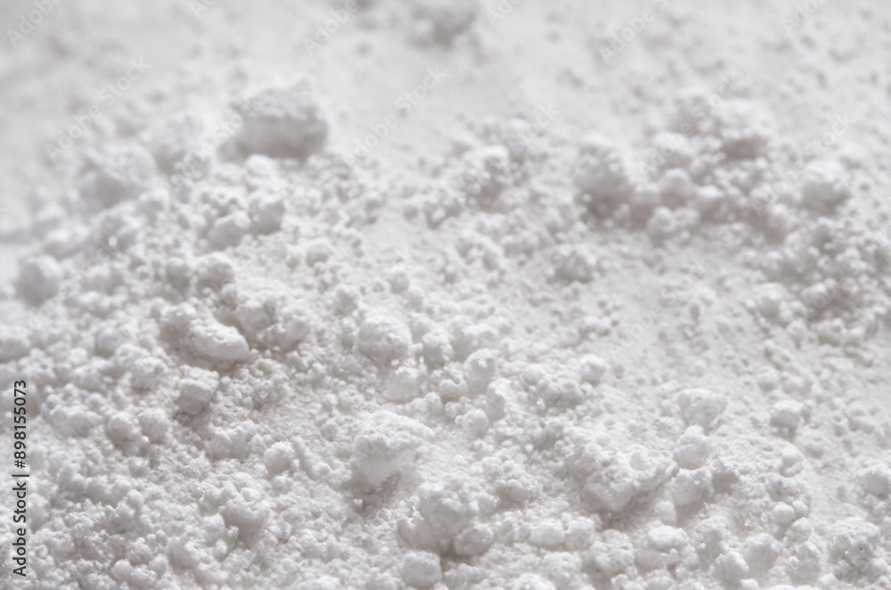 Fototapeta premium white powder