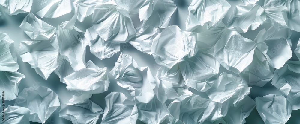 Recycled Paper Texture Background In White Color, Offering An Eco-Friendly And Minimalist Design Recycled Paper Texture Background In White Color, Offering An Eco-Friendly And Minimalist Design