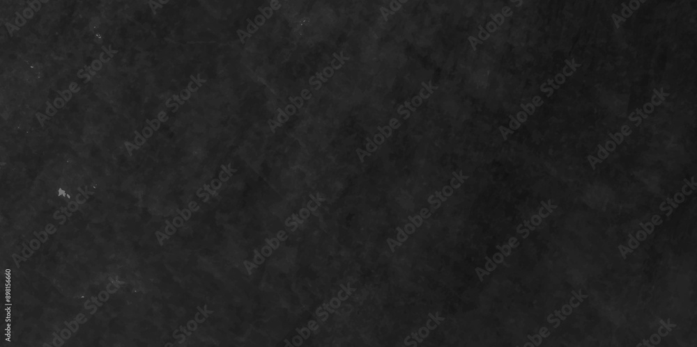 Fototapeta premium Abstract dark black grunge wall charcoal colors texture backdrop background. Black Board Texture or Background. abstract grey color design are light with white gradient background.