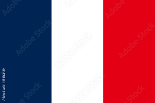 france flag clipart