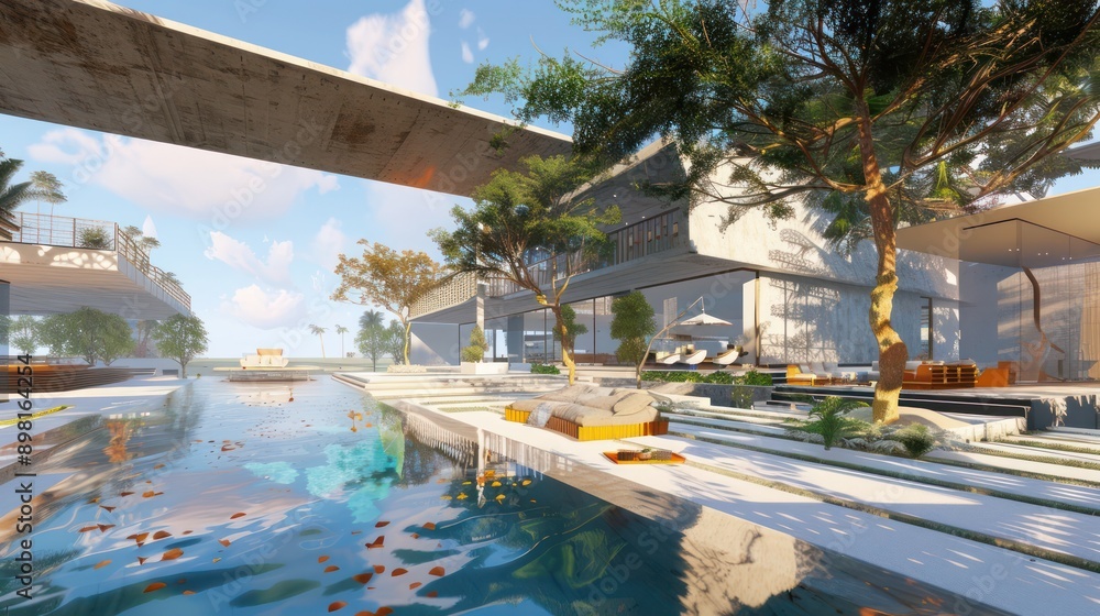Virtual Building Designs virtual reality design studio where architects create and refine ...