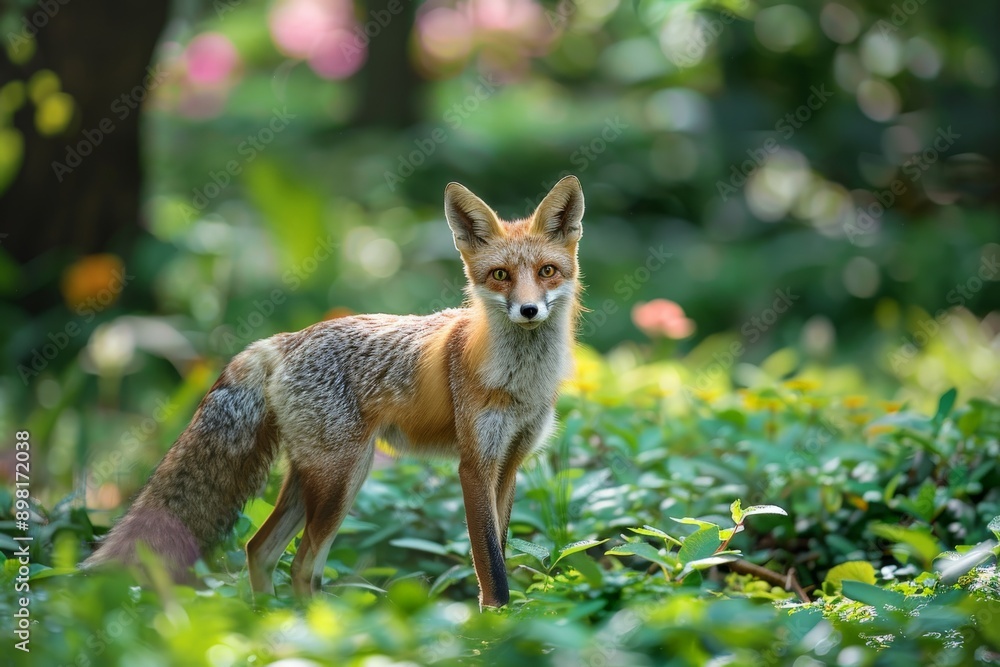 An elegant photograph of a fox with wings, captured in a sunlit forest scene, symbolizing the poetic fusion of wildlife and fantasy elements. An elegant photograph of a fox with wings, captured in a sunlit forest scene, symbolizing the poetic fusion of wildlife and fantasy elements.