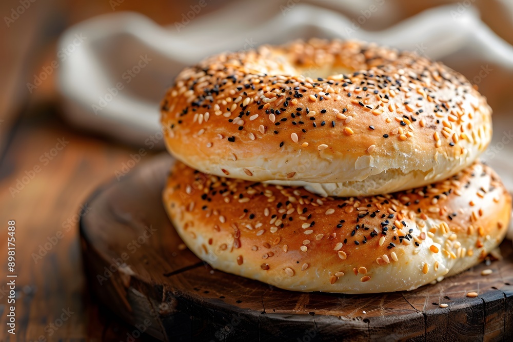 freshly baked bread for a bakery freshly baked bread for a bakery