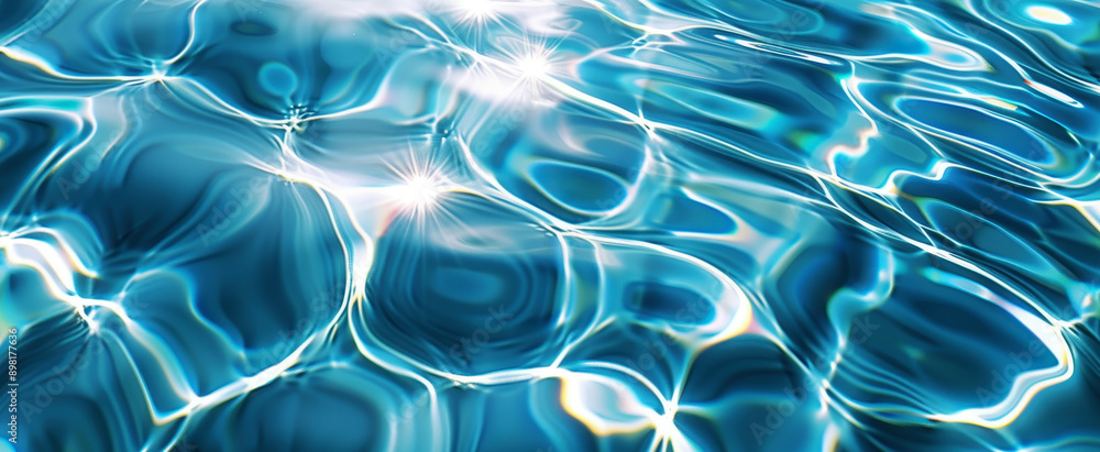 Pool water background texture Pool water background texture