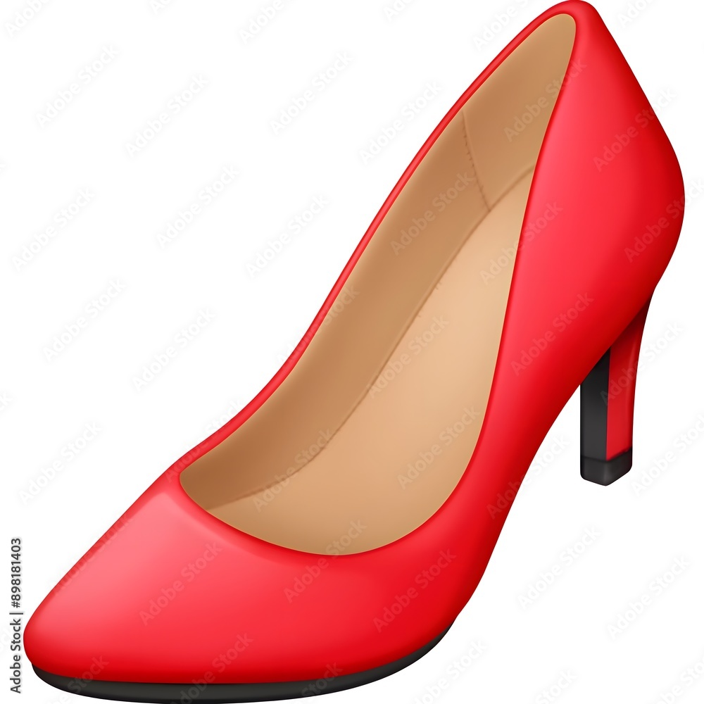 High-Heeled Shoe High-Heeled Shoe