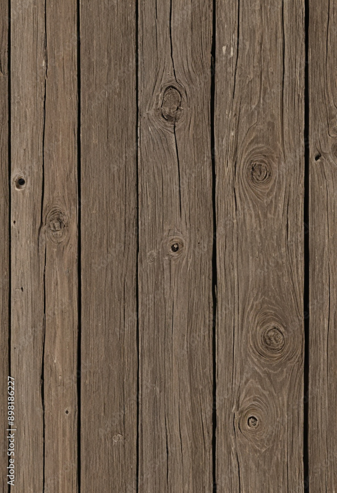 Naklejka premium High-resolution texture of weathered wood.