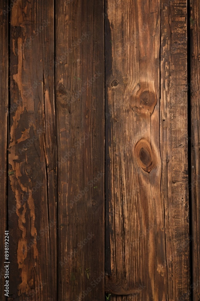 Rustic Wood Plank Backdrop Rustic Wood Plank Backdrop