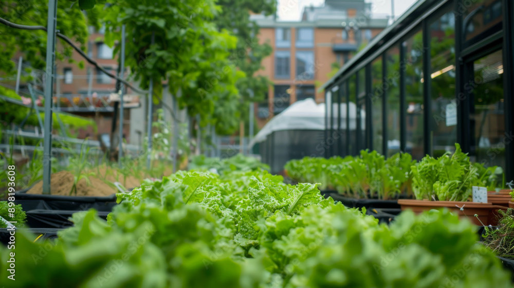 Urban farming initiatives attracting new wave of socially conscious investors Urban farming initiatives attracting new wave of socially conscious investors