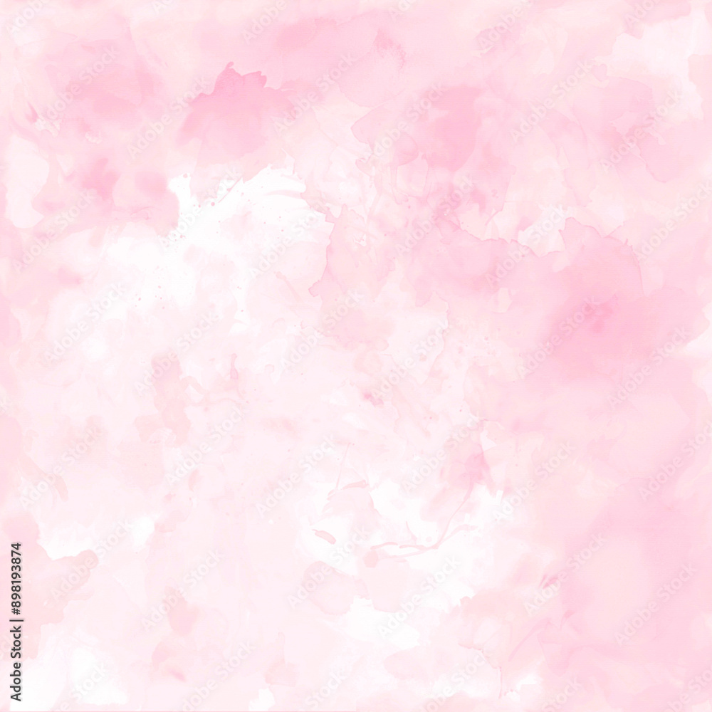 Fototapeta premium Half drop textured pattern. Watercolor seamless background, repeating textured plaster. Large format.