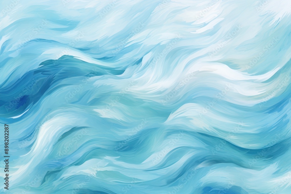 Abstract pattern turquoise nature line. Abstract pattern turquoise nature line.