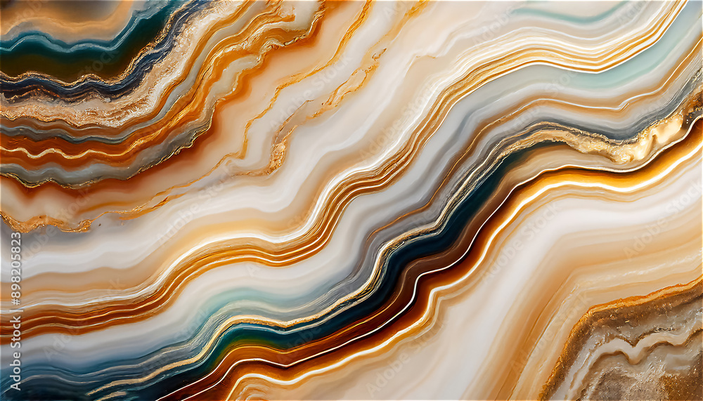Flat lay abstract surface of brushed ONYX stone Slab texture background with space to copy, panoramic view Flat lay abstract surface of brushed ONYX stone Slab texture background with space to copy, panoramic view