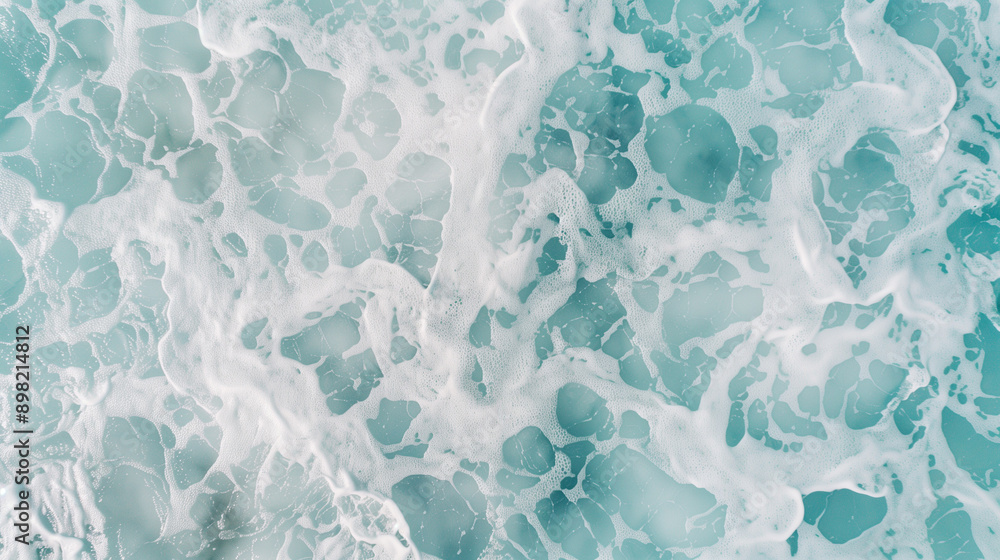 Obraz premium Ocean water texture