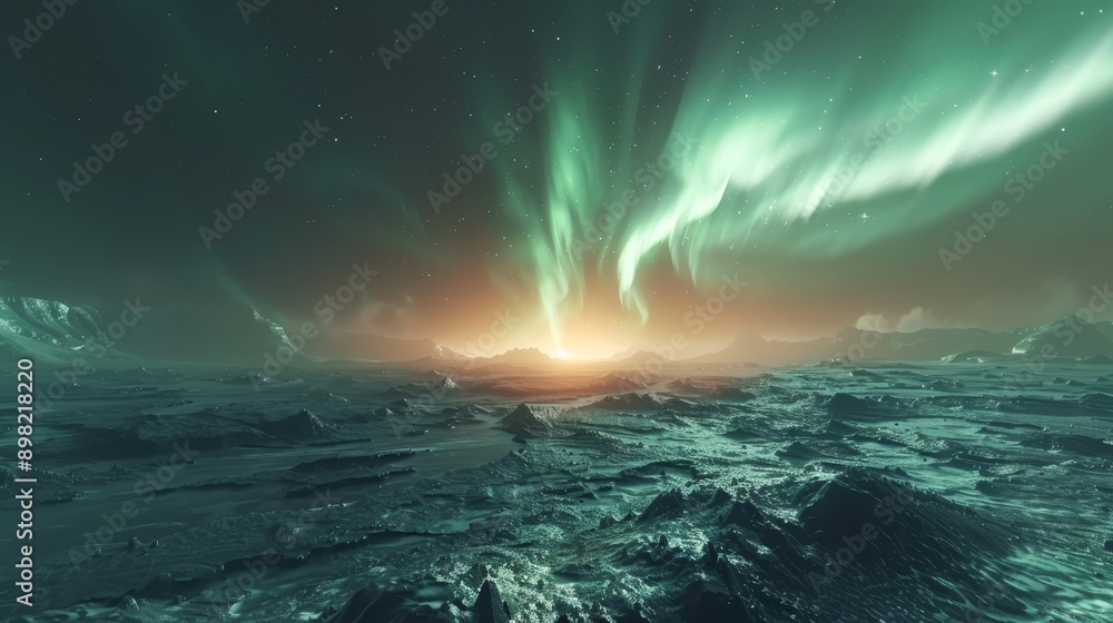 Fototapeta premium aur