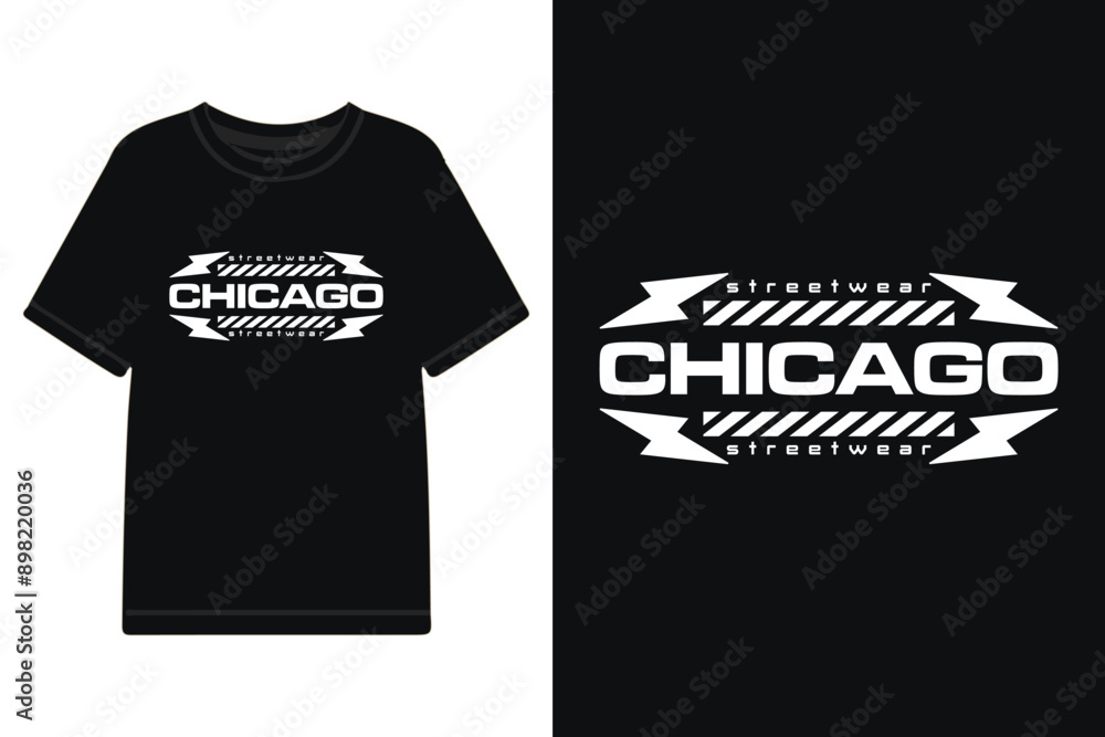 chicago streetwear design, urban streetwear design for t shirt and more chicago streetwear design, urban streetwear design for t shirt and more