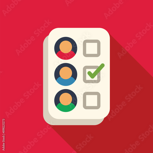 Modern recruitment app is helping hr choosing the right candidate for the job