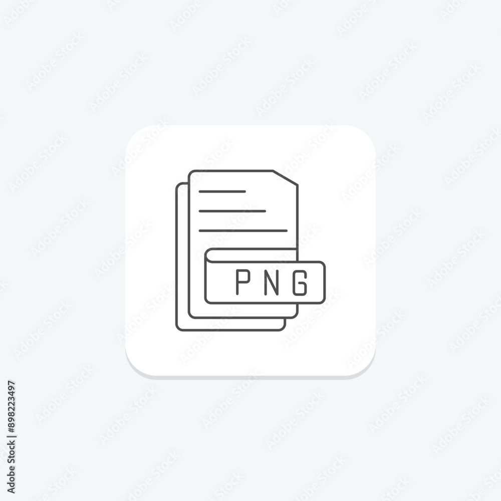 PNG File thinline icon , vector, pixel perfect, illustrator file PNG File thinline icon , vector, pixel perfect, illustrator file