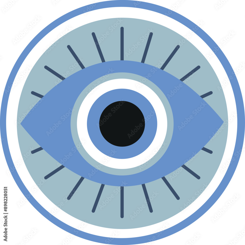 Evi eye symbol images. Evil Eye spiritual illustration vectors. Evi eye symbol images. Evil Eye spiritual illustration vectors.