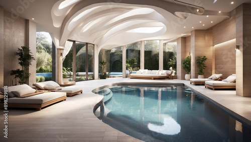 Luxury house 