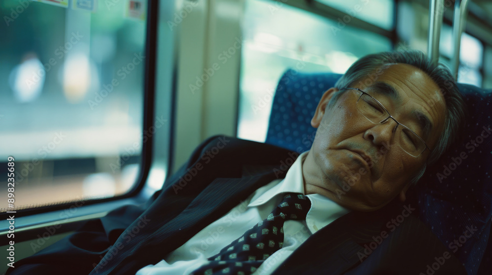 男, 男性, サラリーマン, 労働者, 会社員, 疲労, 睡眠, リラックス, 電車, 日常, アジア, 日本, man, male, businessman, worker, office worker, fatigue, sleep, relax, train, everyday, asia, japan 男, 男性, サラリーマン, 労働者, 会社員, 疲労, 睡眠, リラックス, 電車, 日常, アジア, 日本, man, male, businessman, worker, office worker, fatigue, sleep, relax, train, everyday, asia, japan