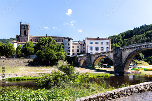 Lavoûte-Chilhac France