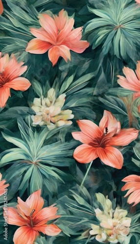 Background images for Iphone. aesthetic background botanical