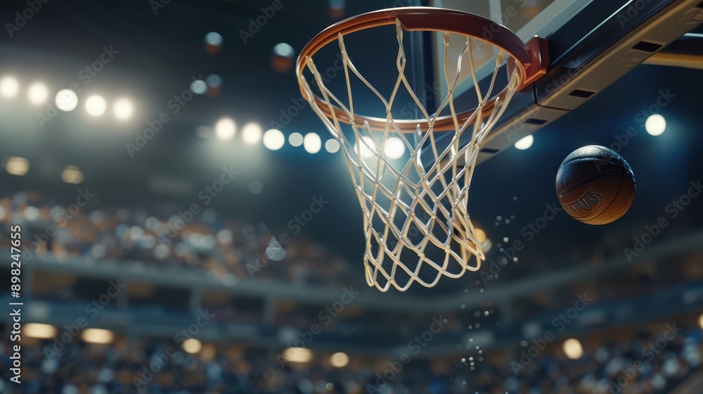 The Basketball Scoring Moment The Basketball Scoring Moment