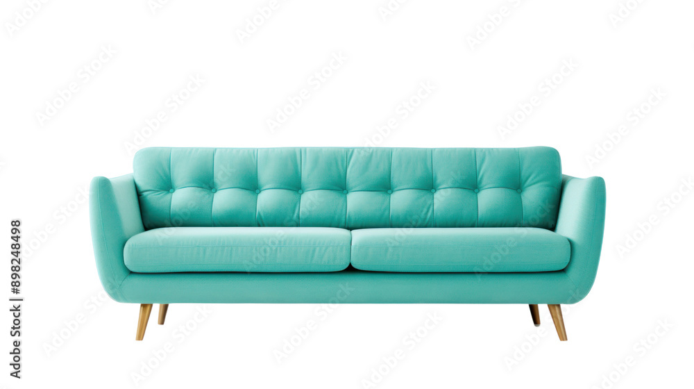 Modern sofa isolated on white background Modern sofa isolated on white background