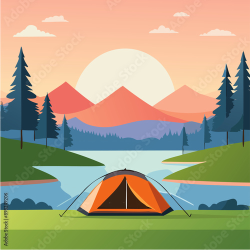 camping 