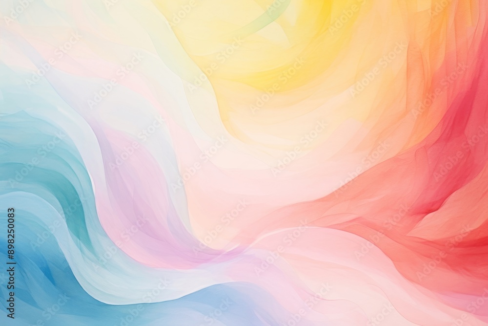 Rainbow backgrounds abstract pattern. Rainbow backgrounds abstract pattern.
