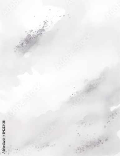 abstract gray spashes background - Generative AI photo