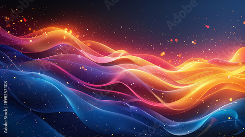 Immerse in the vibrant worl...