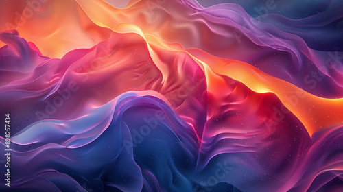 Immerse in the vibrant worl...