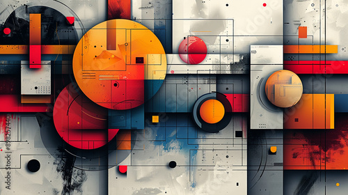 Immerse in the vibrant worl...