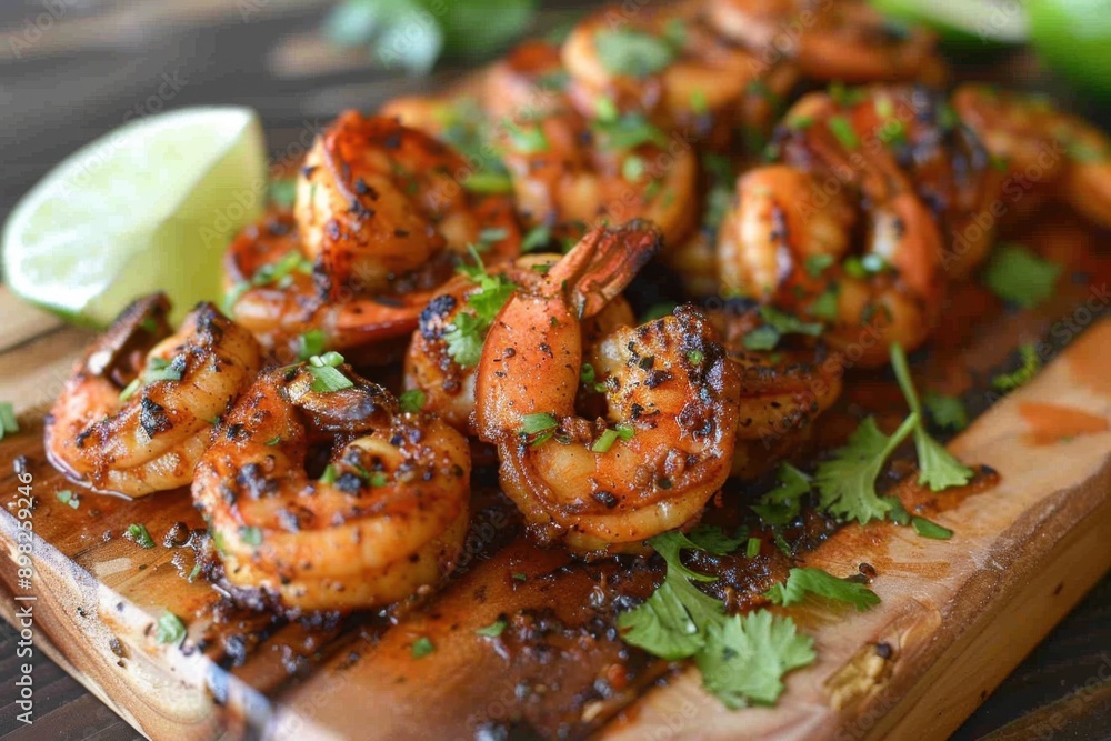 Cajun Shrimp: A Zesty and Flavorful Twist for an Epicurean Dinner Cajun Shrimp: A Zesty and Flavorful Twist for an Epicurean Dinner