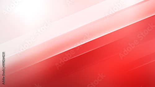 abstract strep line red background.
