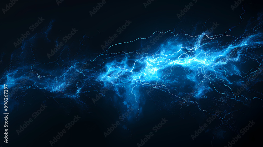 Blue Lightning Blue Lightning