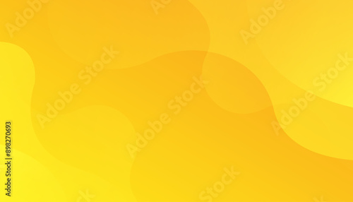 Abstract yellow wave background. geometric shapes background for flyer, poster, brochure, cover
